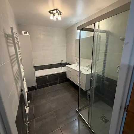 Pavillon Alp'n Leman Apartment