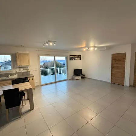 Apartment Pavillon Alp'n Leman