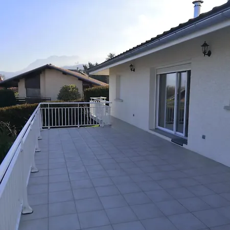 Appartement Pavillon Alp'n Leman