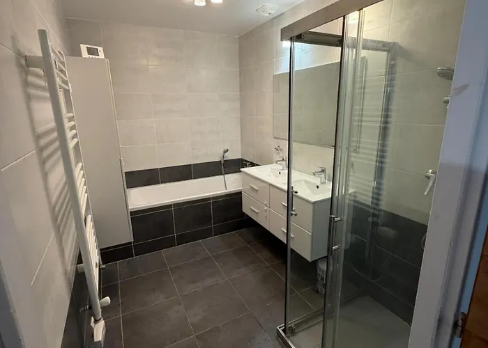 Pavillon Alp'n Leman Apartment