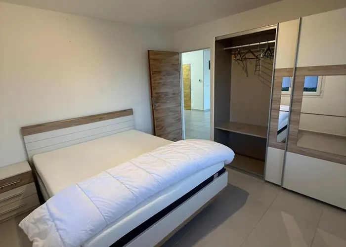 Appartement Pavillon Alp'n Leman Neuvecelle