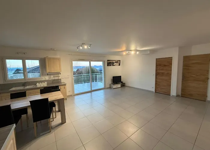 Apartment Pavillon Alp'n Leman