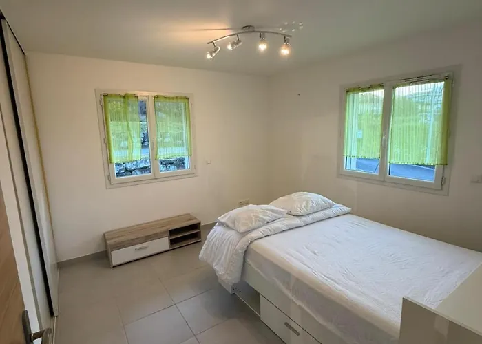 Appartement Pavillon Alp'n Leman