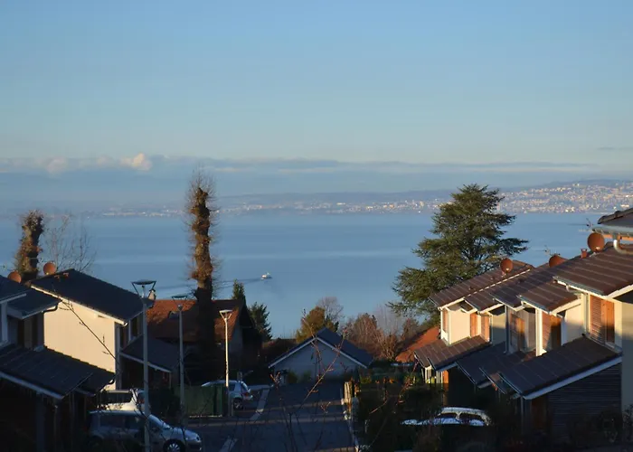 Pavillon Alp'n Leman *