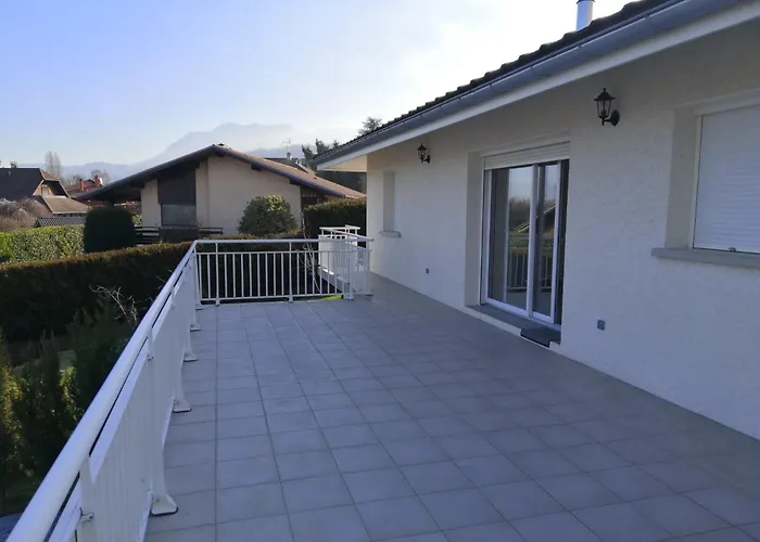 Appartement Pavillon Alp'n Leman